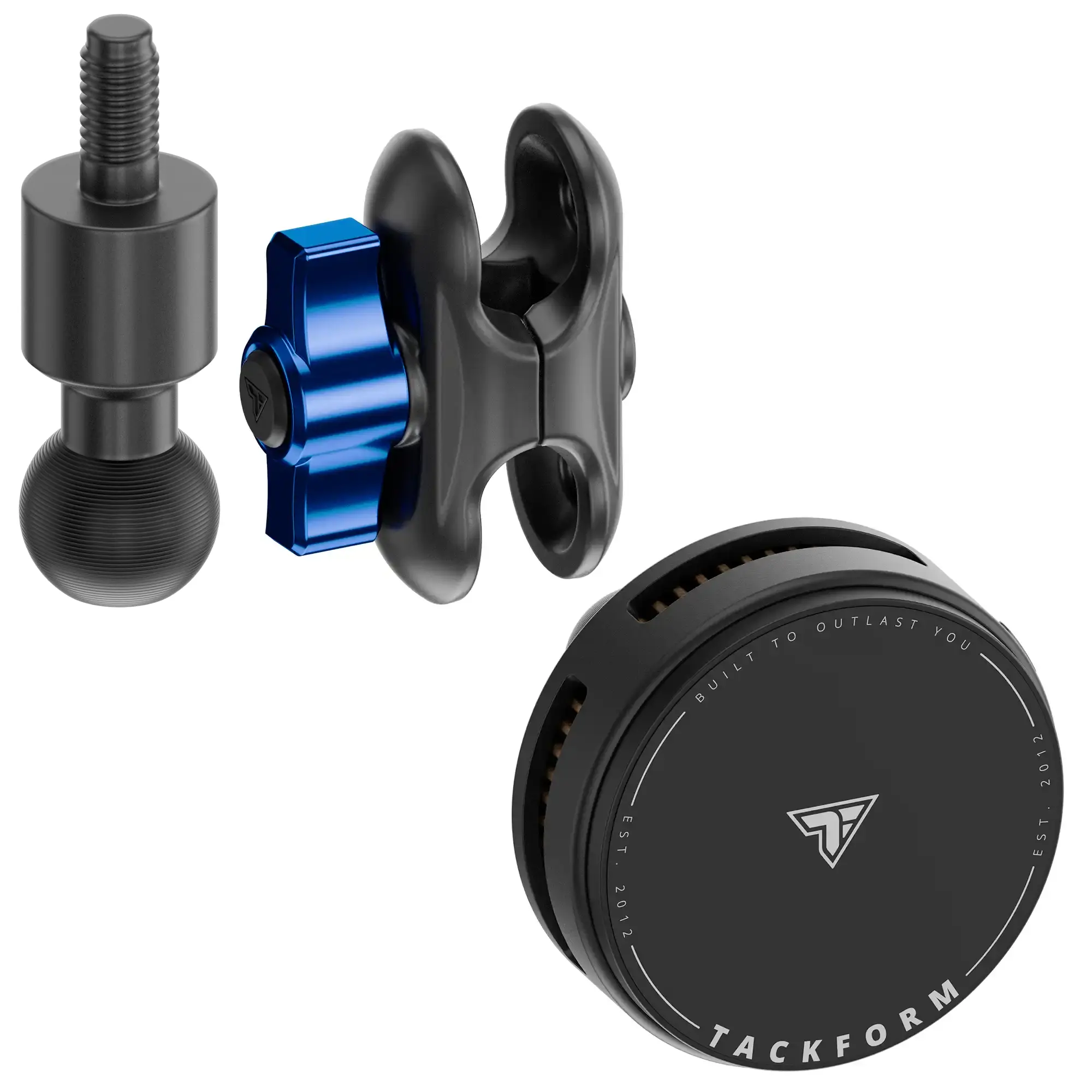 Tackform LINK™ Roof Panel Mount with Qi2/MagSafe Charging and Cooling Phone Holder with 2" Arm for Ford Bronco (2021-2026) - Image 7