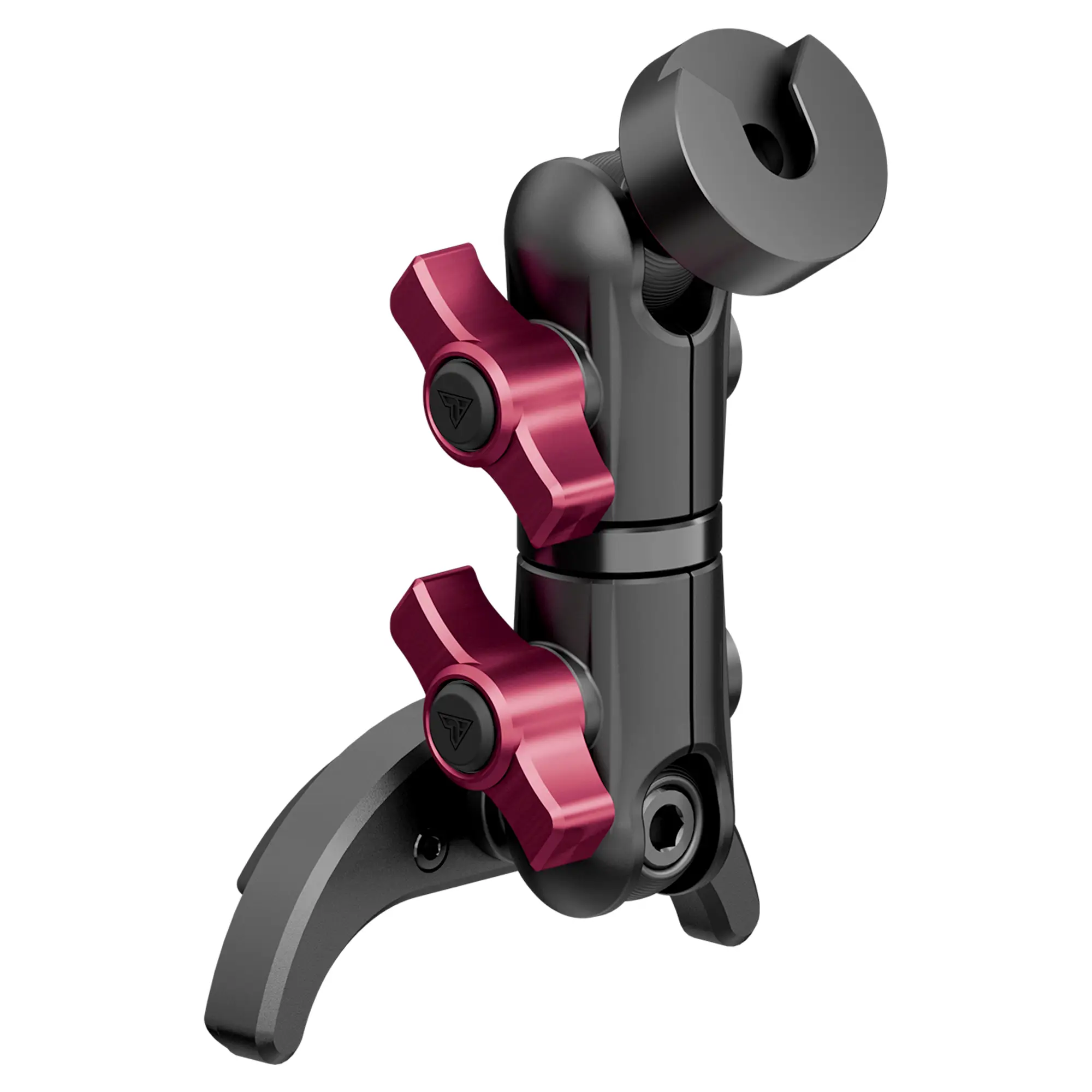 Tackform LINK™ Vent Mount Bracket With CB Mic Holder for Toyota Tacoma (2016-2023) & Tundra (2014-2021) - Image 23