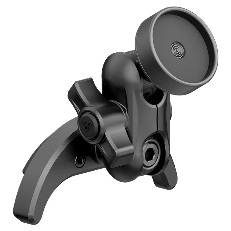 Tackform LINK™ Vent Mount Bracket With Midland MXT275 and MXT575 Magnetic CB Radio Mic Holder for Toyota Tacoma (2016-2023) & Tundra (2014-2021) - Image 13
