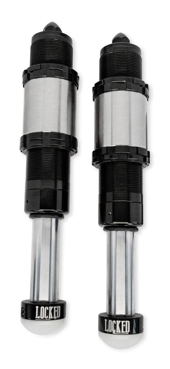 Locked Offroad Shocks 2.0" Threaded Bump Stop Kit - Image 2