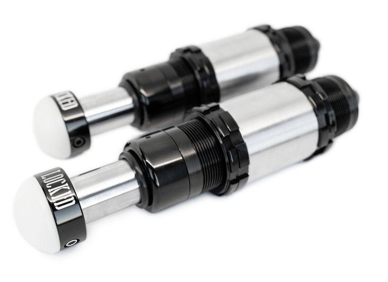 Locked Offroad Shocks 2.0" Threaded Bump Stop Kit - Image 3