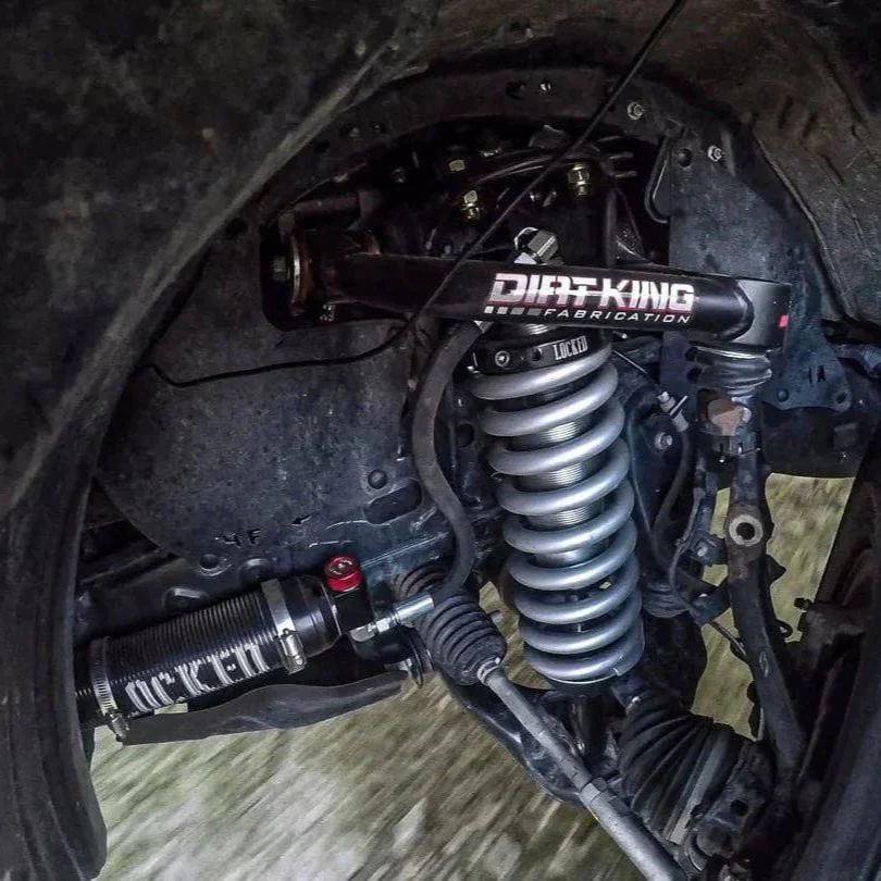 Locked Offroad Shocks 2.5" Shock Package for 4Runner (2003-2009) - Image 4