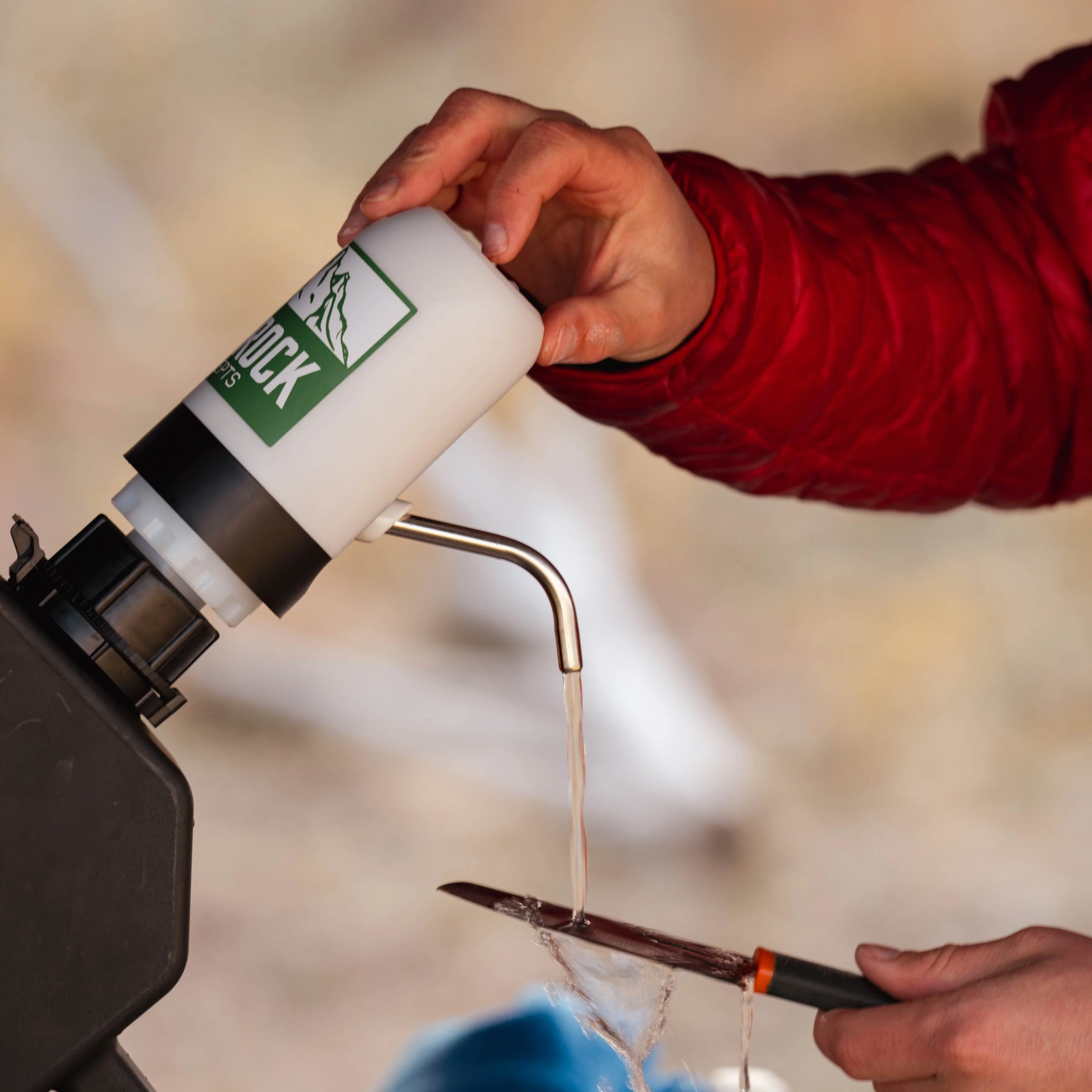 Lone Rock Concepts RotopaX Overland Water Pump Kit - Image 4