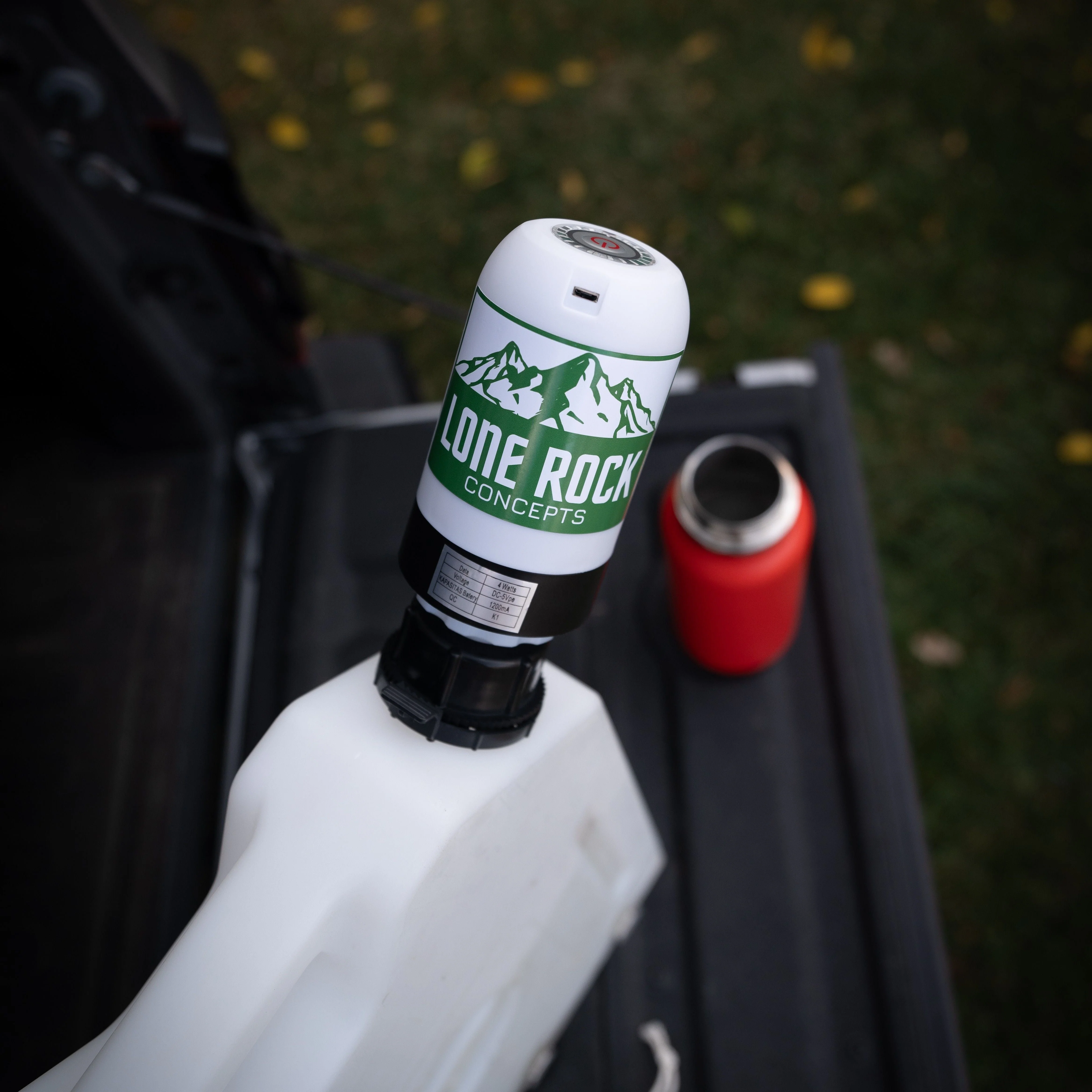 Lone Rock Concepts RotopaX Overland Water Pump Kit - Image 5
