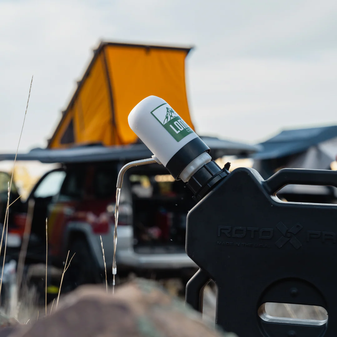Lone Rock Concepts RotopaX Overland Water Pump Kit - Image 6
