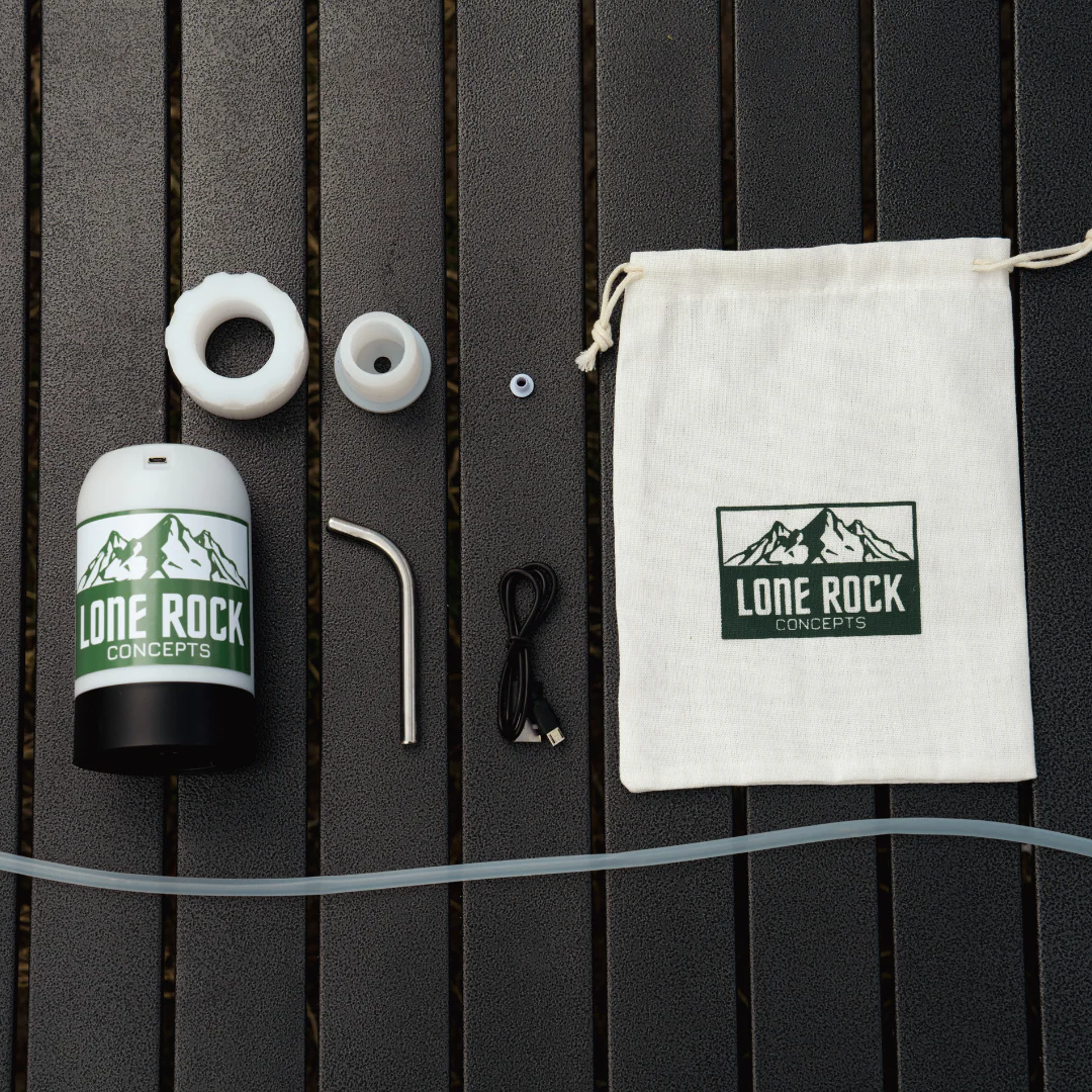Lone Rock Concepts RotopaX Overland Water Pump Kit - Image 8