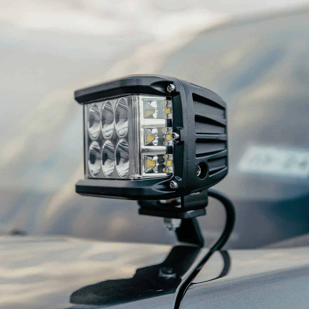 Cali Raised Low Profile Ditch Light Kit for Tundra (2022-2026) - Image 2