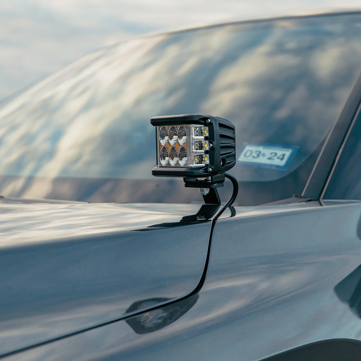 Cali Raised Low Profile Ditch Light Kit for Tundra (2022-2026) - Image 5