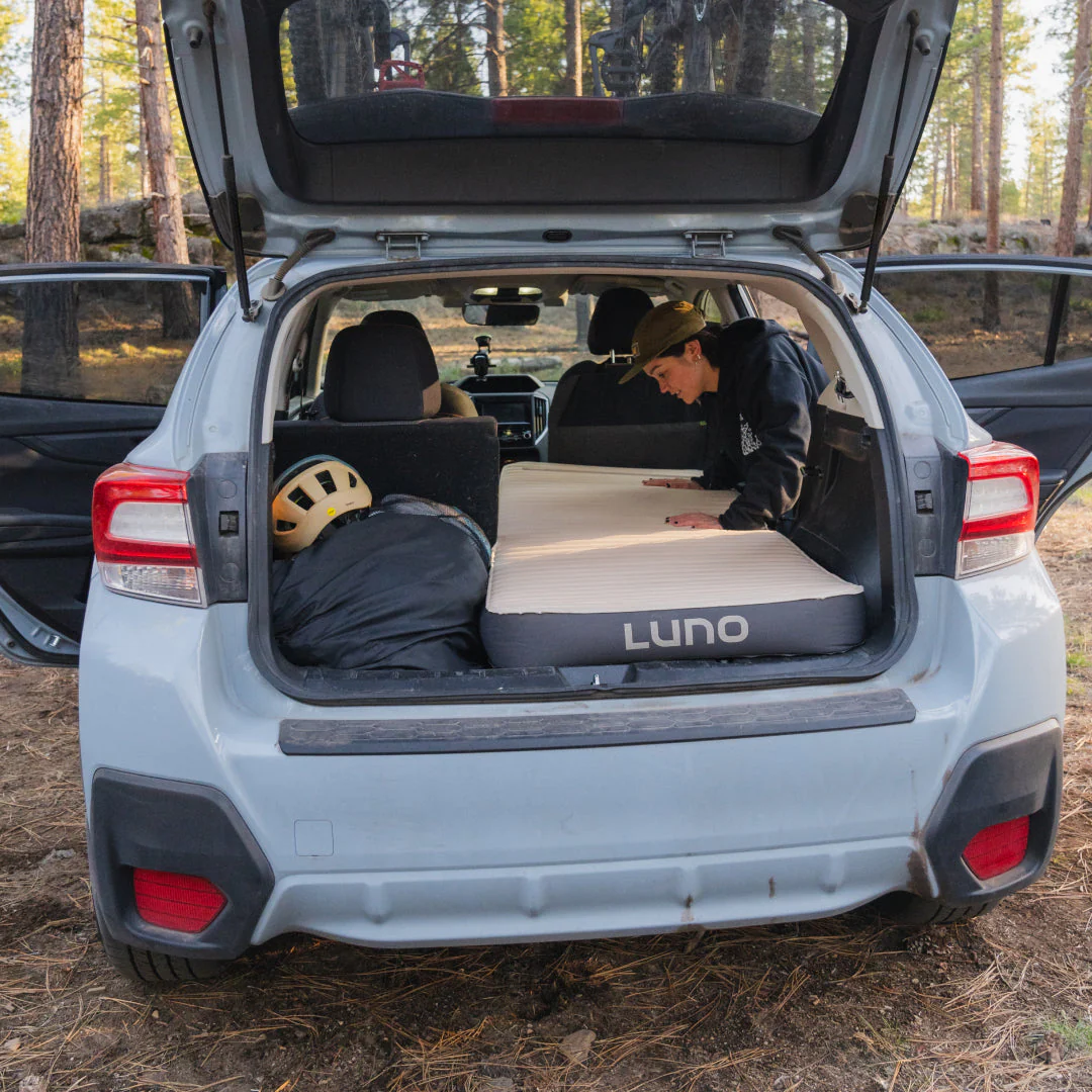 Luno® Air+Foam Pro Camping Mattress - Image 2