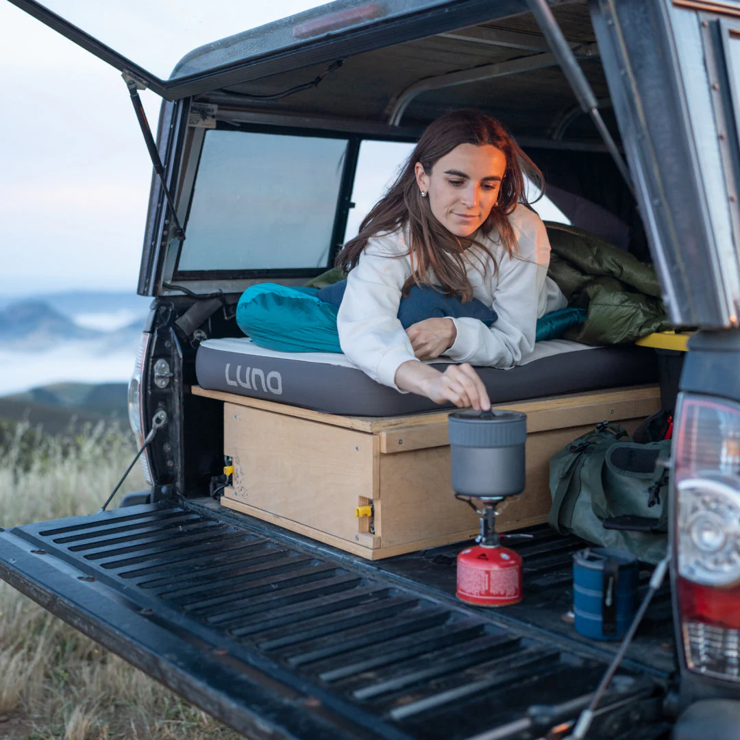 Luno® Air+Foam Pro Camping Mattress - Image 8