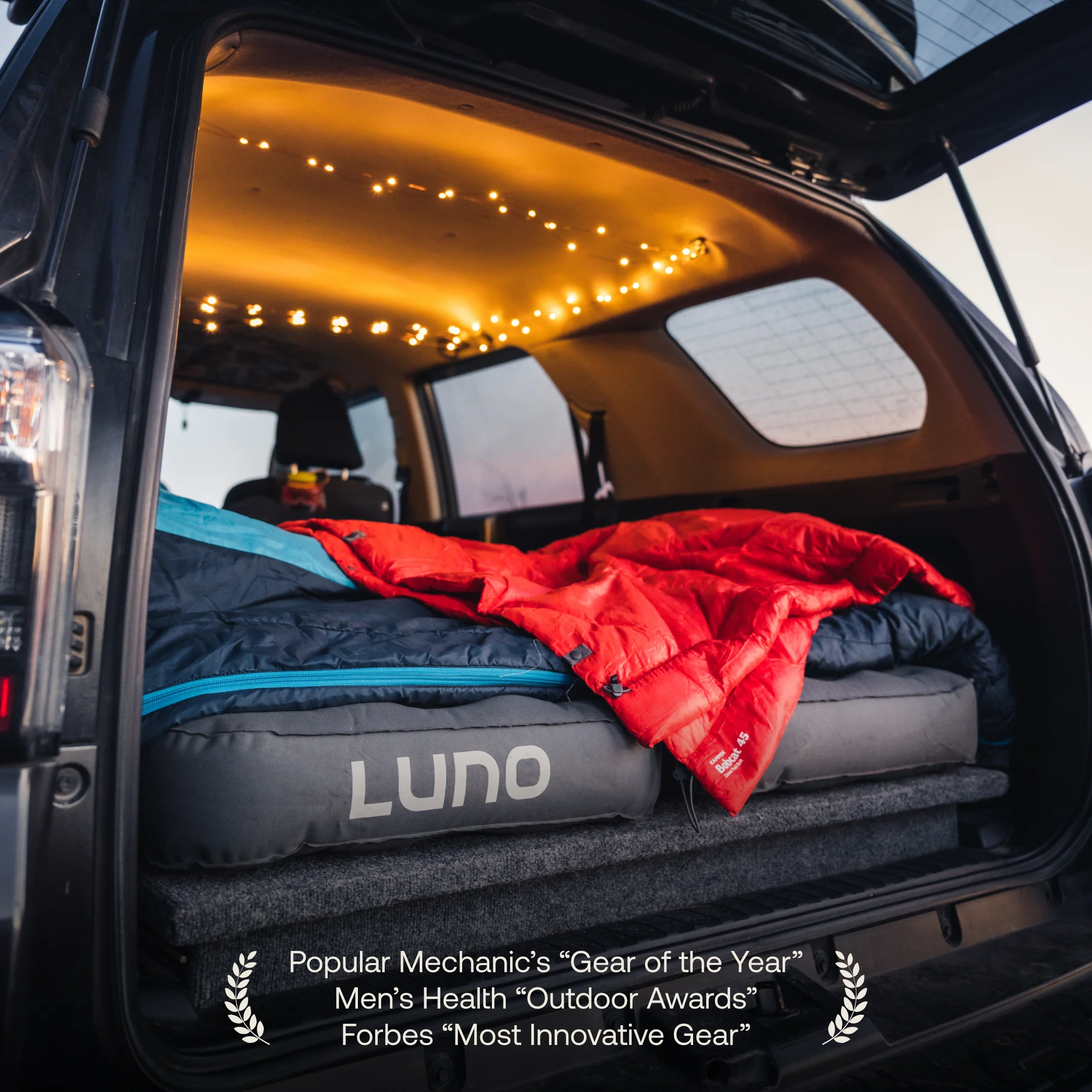 Luno Air Matress for 4Runner (2010-2024) - Image 4