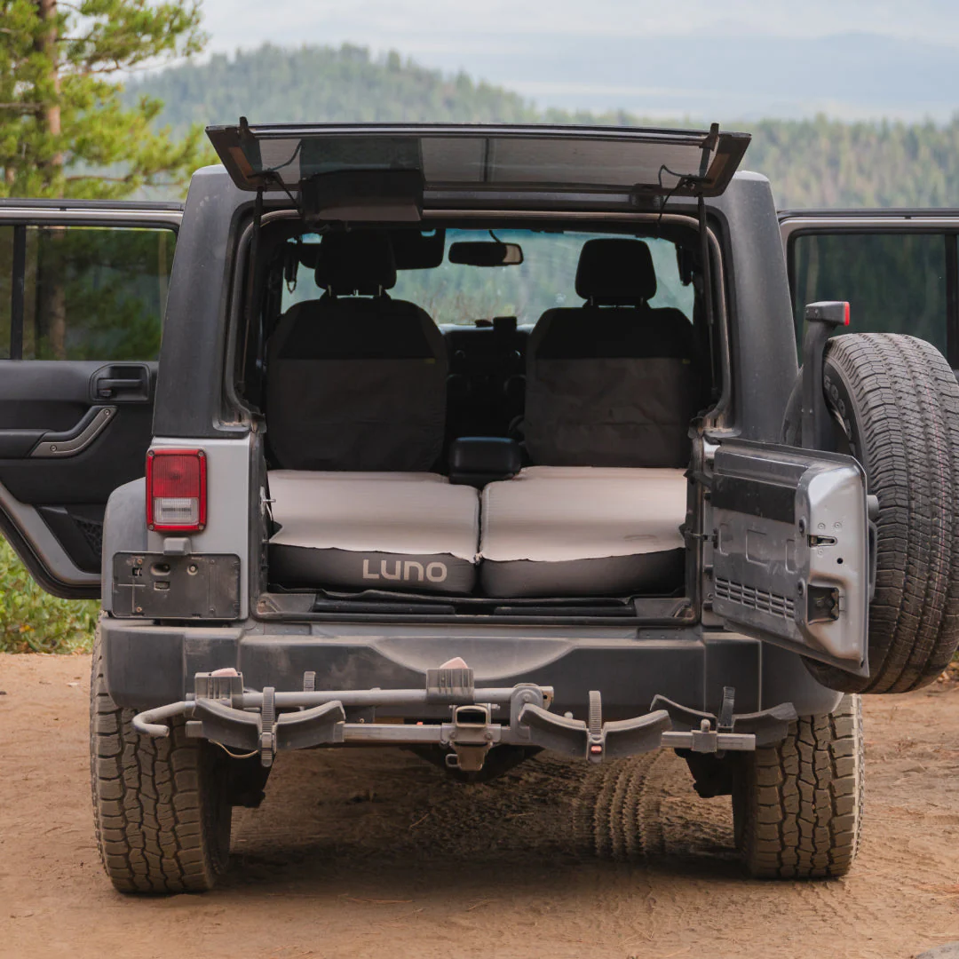 Luno® Air+Foam Pro Mattress for Jeep Wrangler
