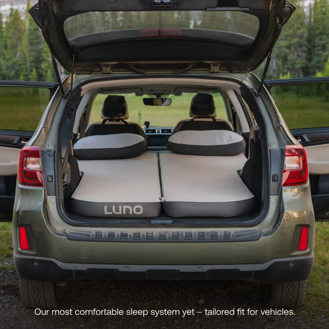 Luno® Ari+Foam Pro Vehicle Mattress - Image 15