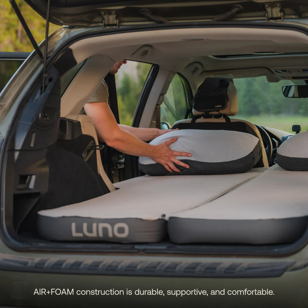Luno® Ari+Foam Pro Vehicle Mattress - Image 3