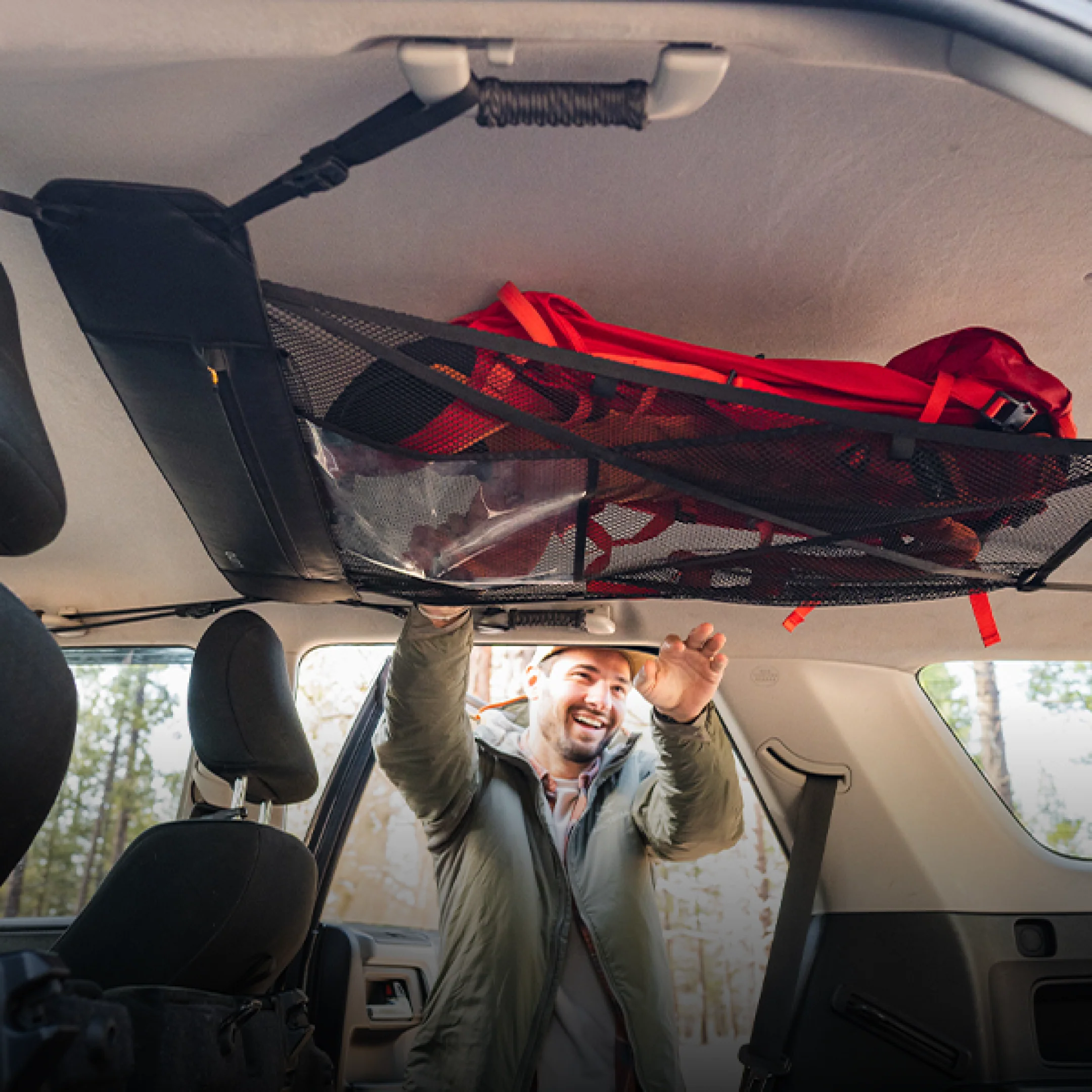Luno® Cargo Hammock - Image 10