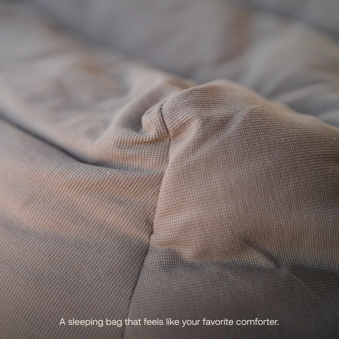 Luno® Fitted Sleeping Bag Comforter - Image 10