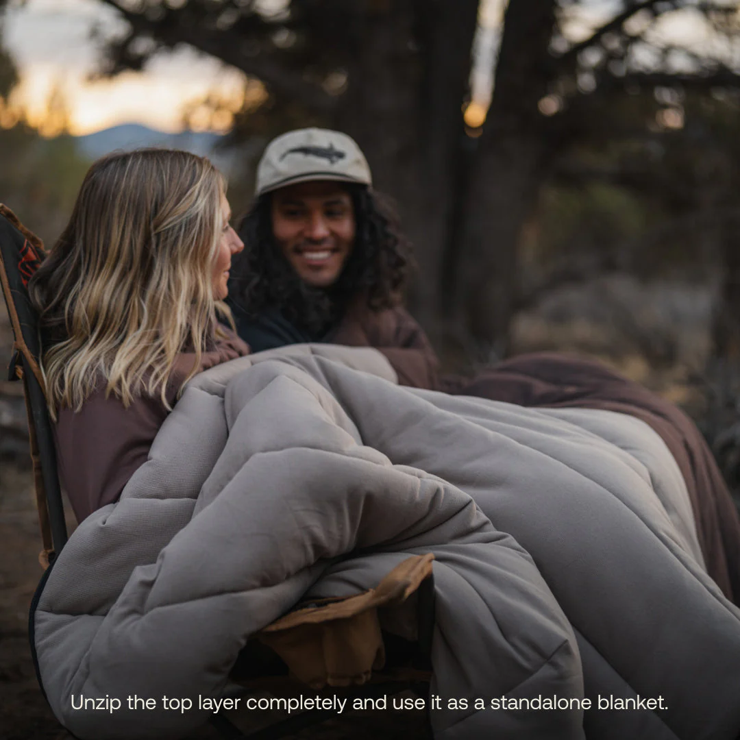 Luno® Fitted Sleeping Bag Comforter - Image 8