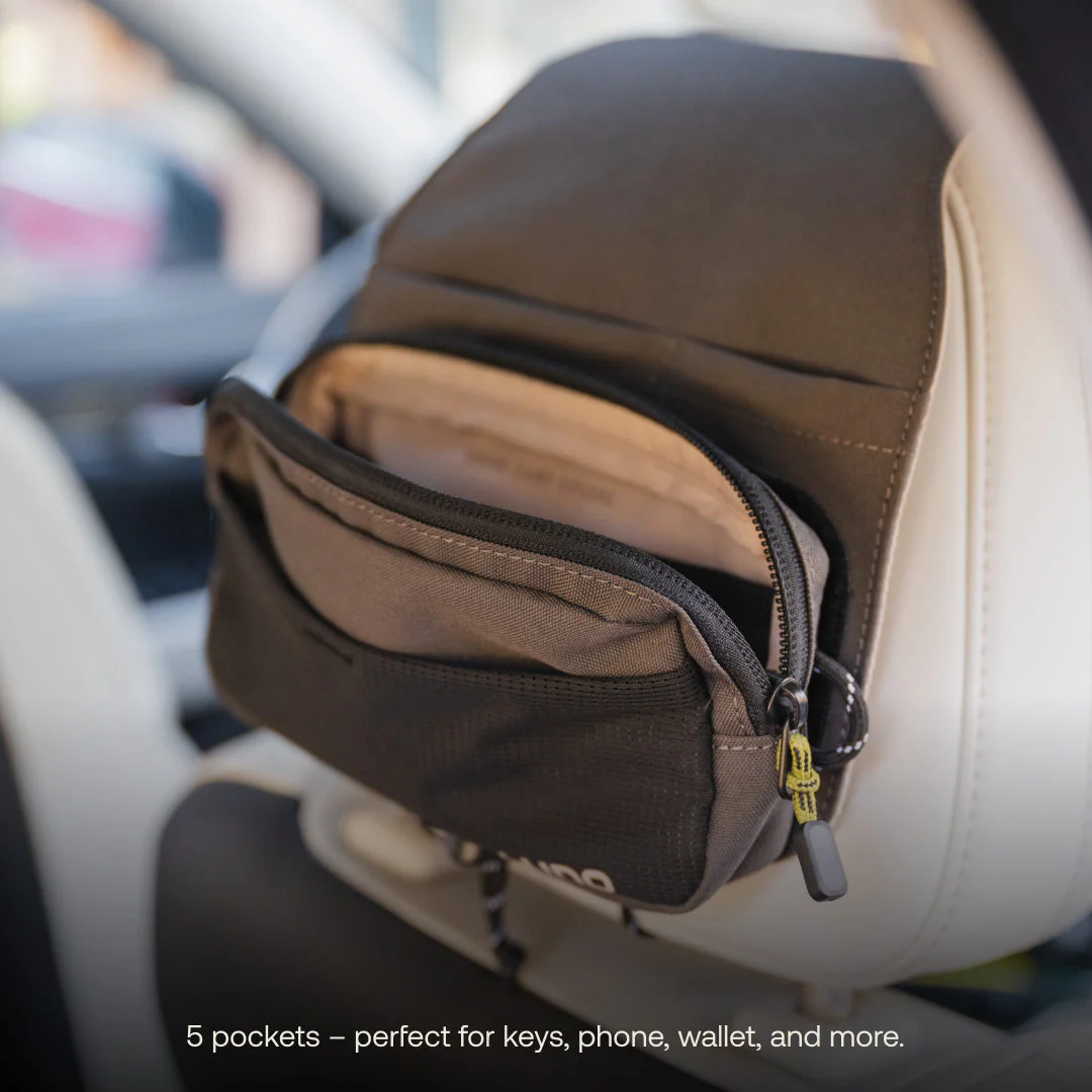 Luno® Headrest Organizer - Image 2