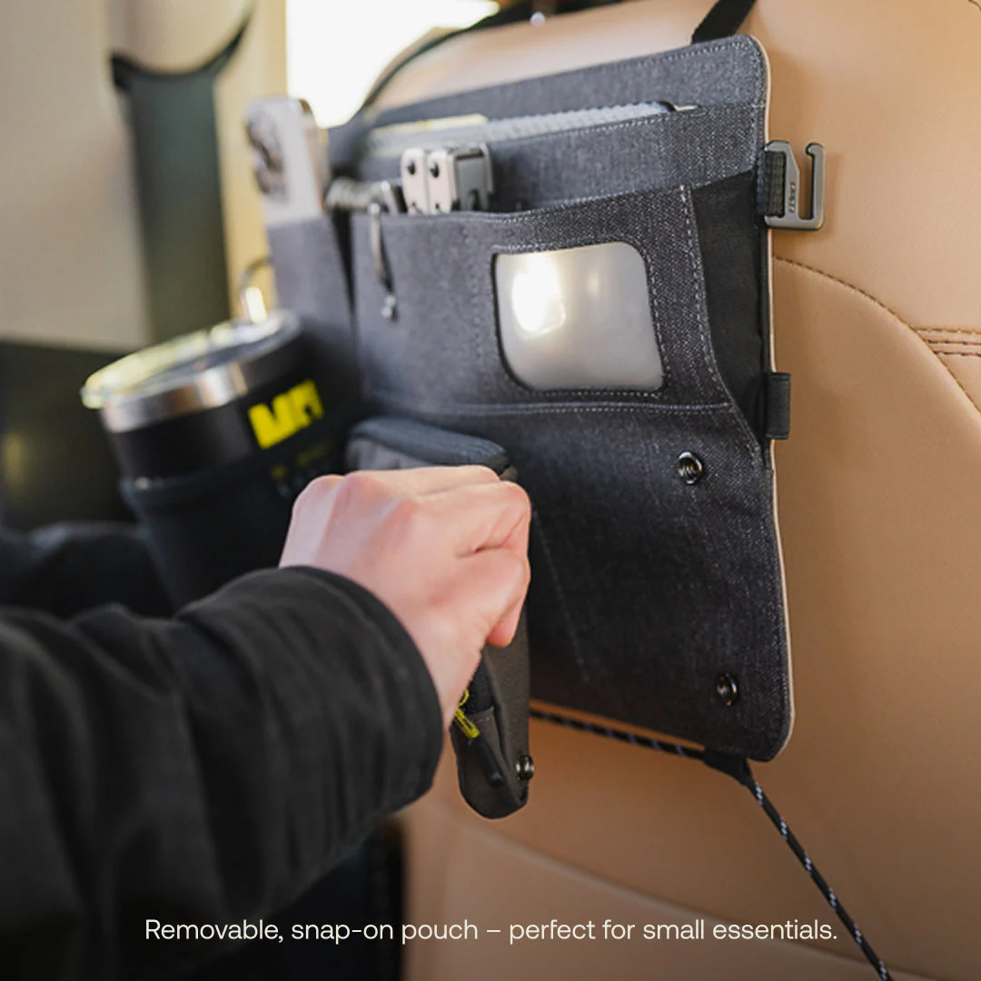 Luno® Seatback Organizer - Image 3