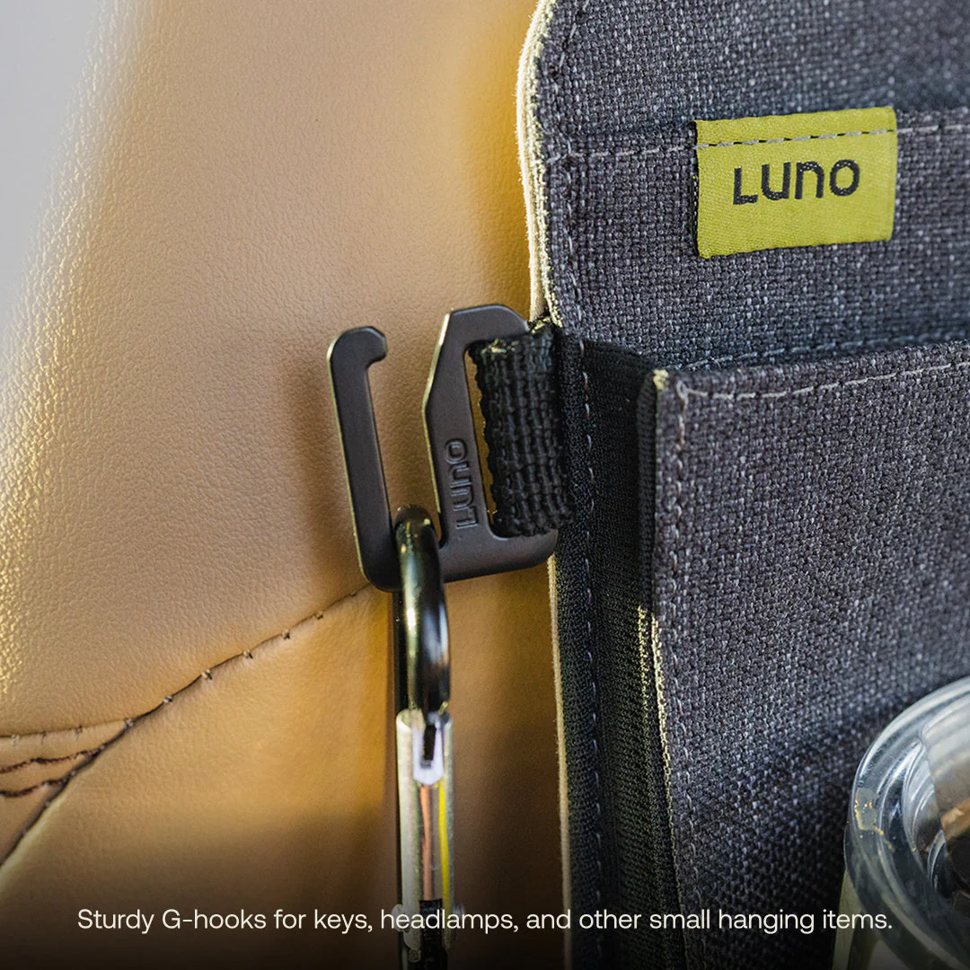 Luno® Seatback Organizer - Image 9
