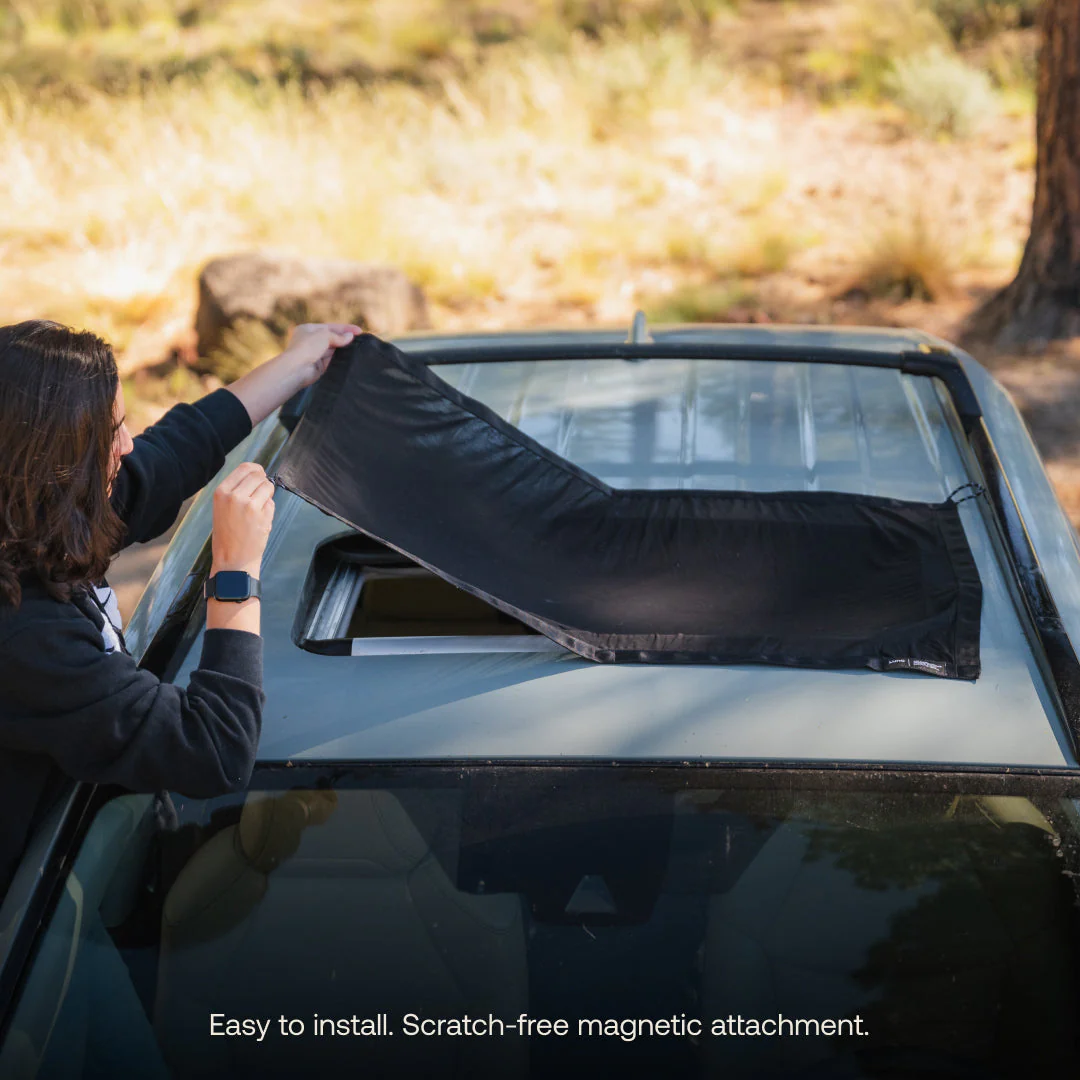 Luno Sunroof Window Screen - Image 2