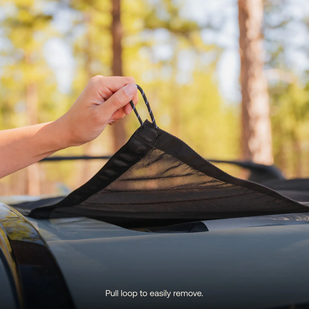 Luno Sunroof Window Screen - Image 5