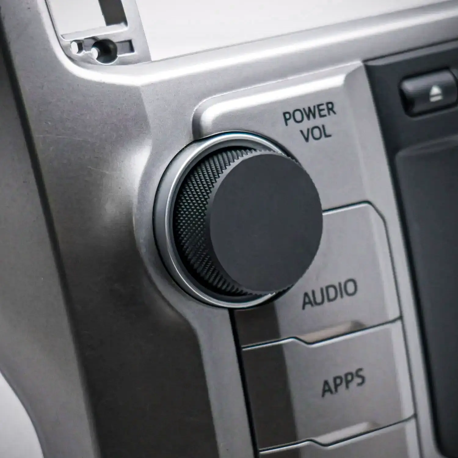 Mace MFG Plain Volume Knobs for 4Runner (2010-2024) - Image 2