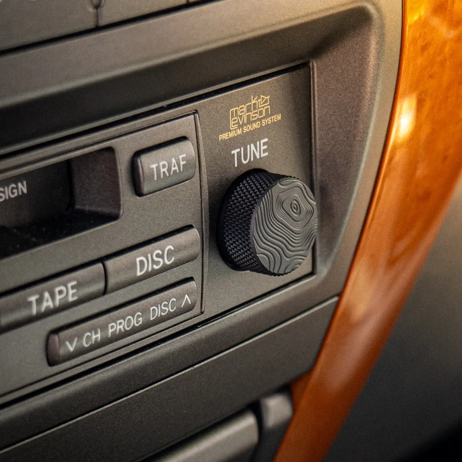 Mace MFG Knobbies - Topography Knobs for Lexus GX470 (2003-2009) - Image 3