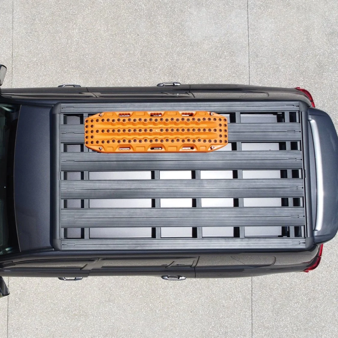 MAXTRAX Recovery Board Flat Rack Mount - Image 2