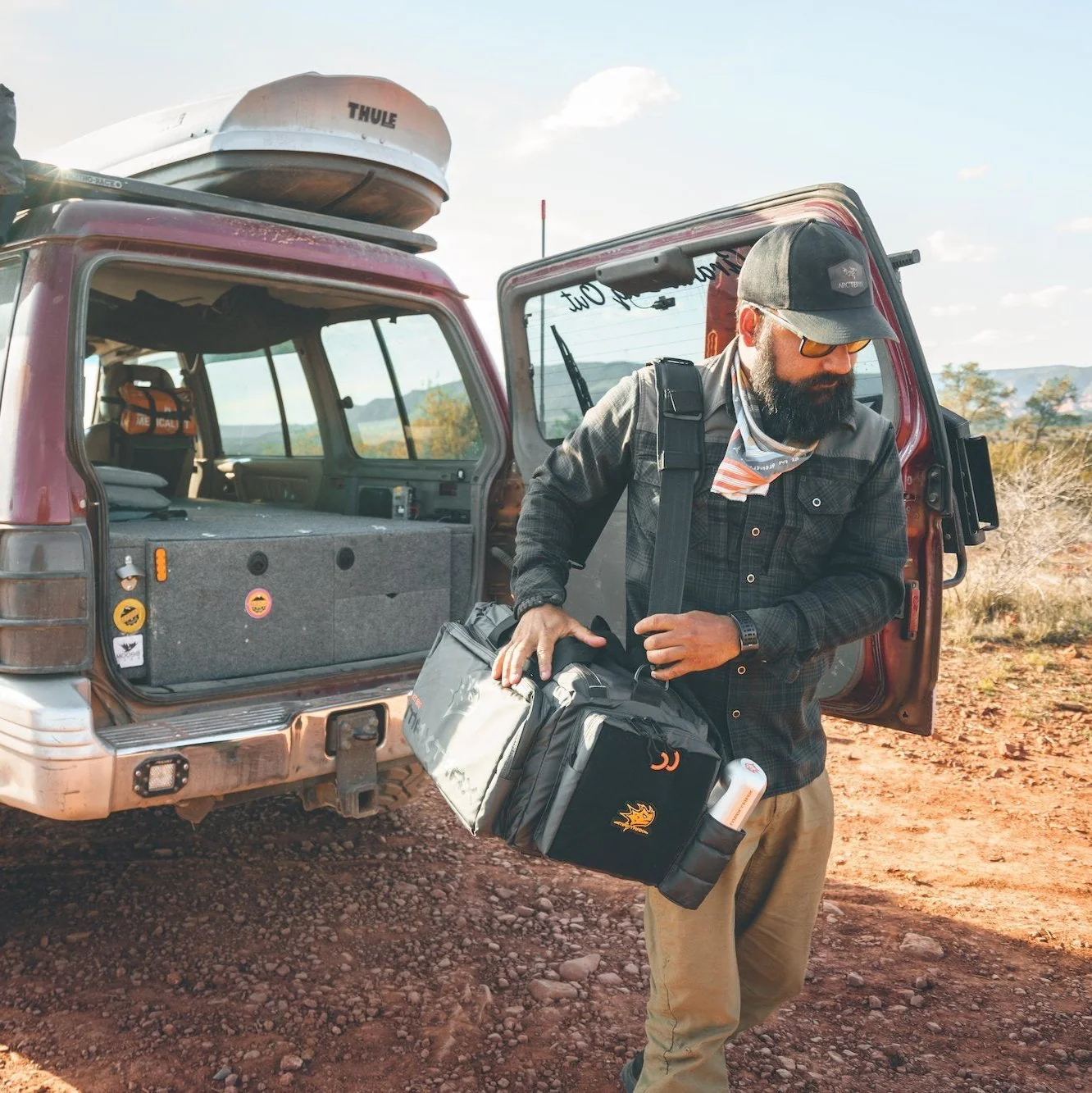 MAXTRAX Recovery Kit Bag - Image 8