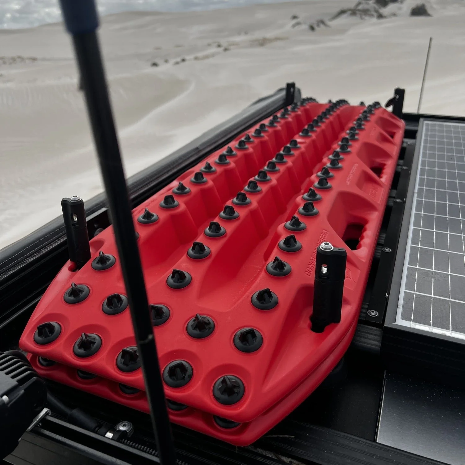 MAXTRAX XTREME Red Recovery Boards - Image 5