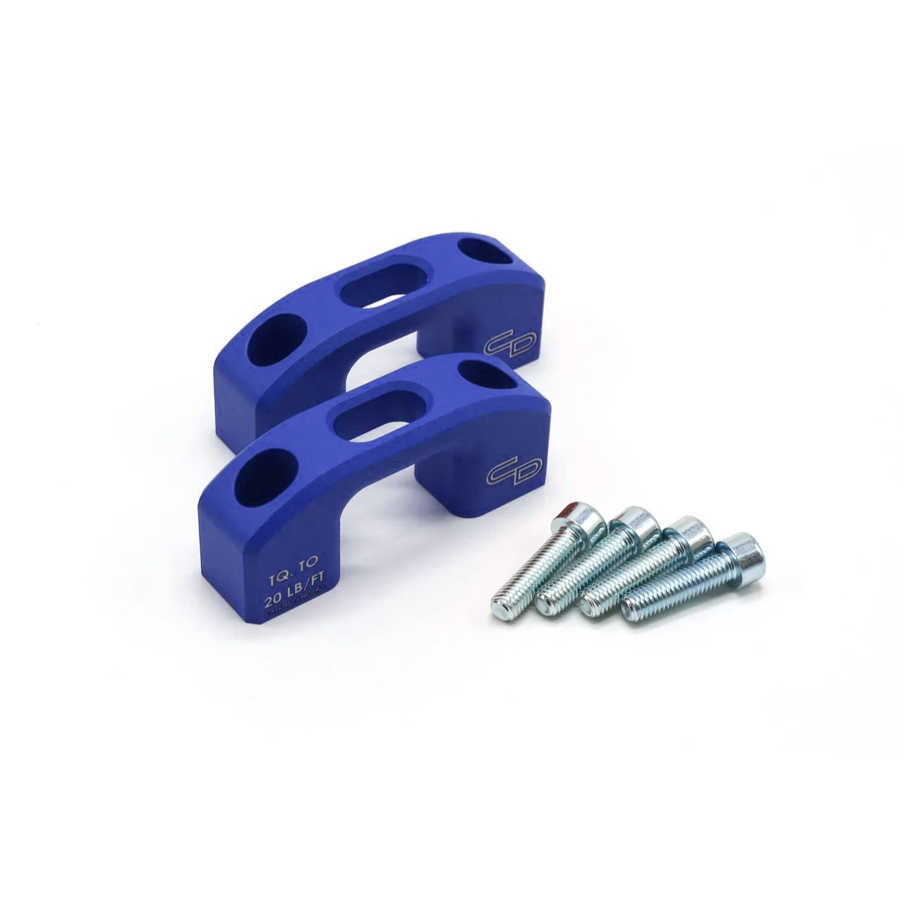 Charvonia Medium Billet Tie-Down Anchors - Image 3