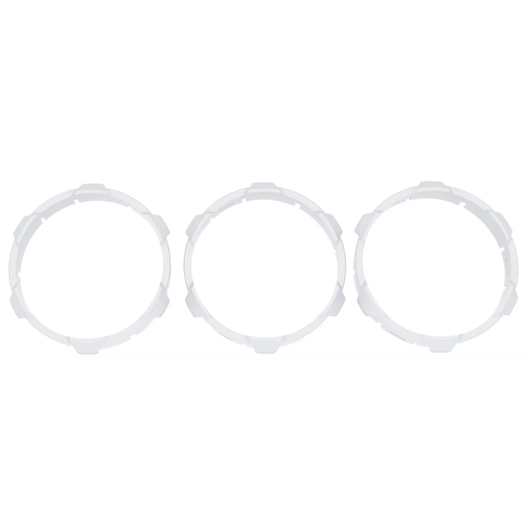 Meso Customs Climate Control Rings for Tacoma (2016-2023) - Image 13