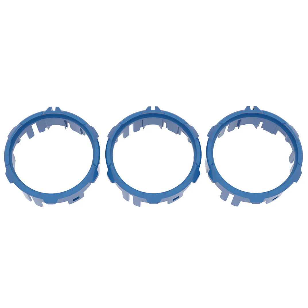 Meso Customs Climate Control Rings for Tacoma (2016-2023) - Image 2