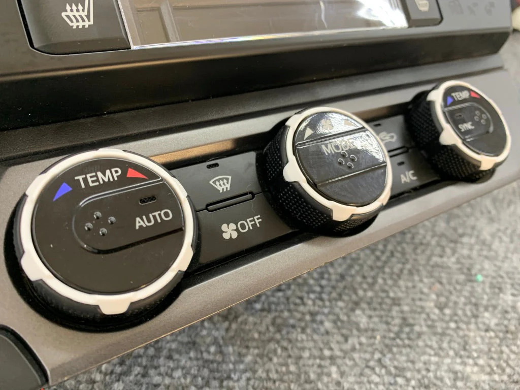 Meso Customs Climate Control Rings for Tacoma (2016-2023) - Image 22