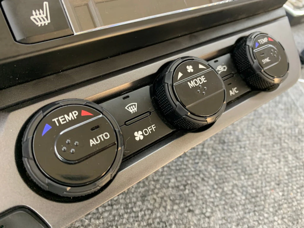 Meso Customs Climate Control Rings for Tacoma (2016-2023) - Image 27
