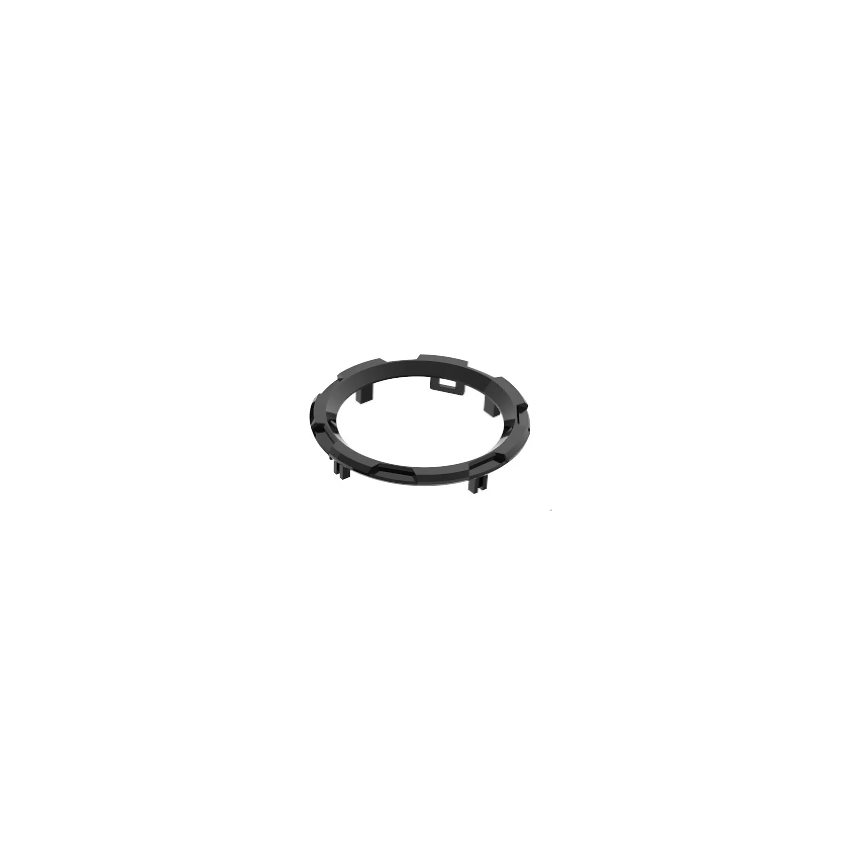 Meso Customs Interior Chrome Delete Kit for Tacoma (2016-2023) - Image 13