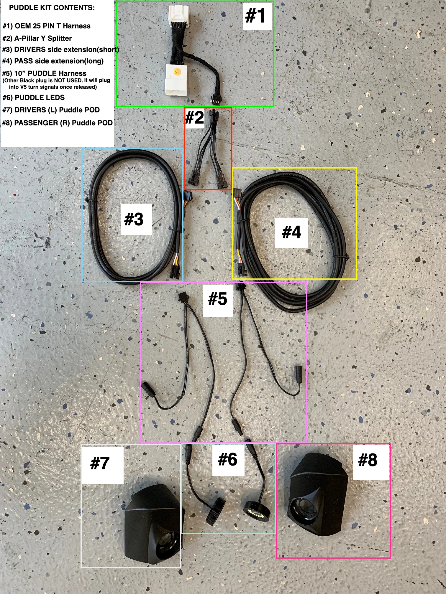 Meso Customs Puddle Pods for Tacoma (2016-2023) - Image 10