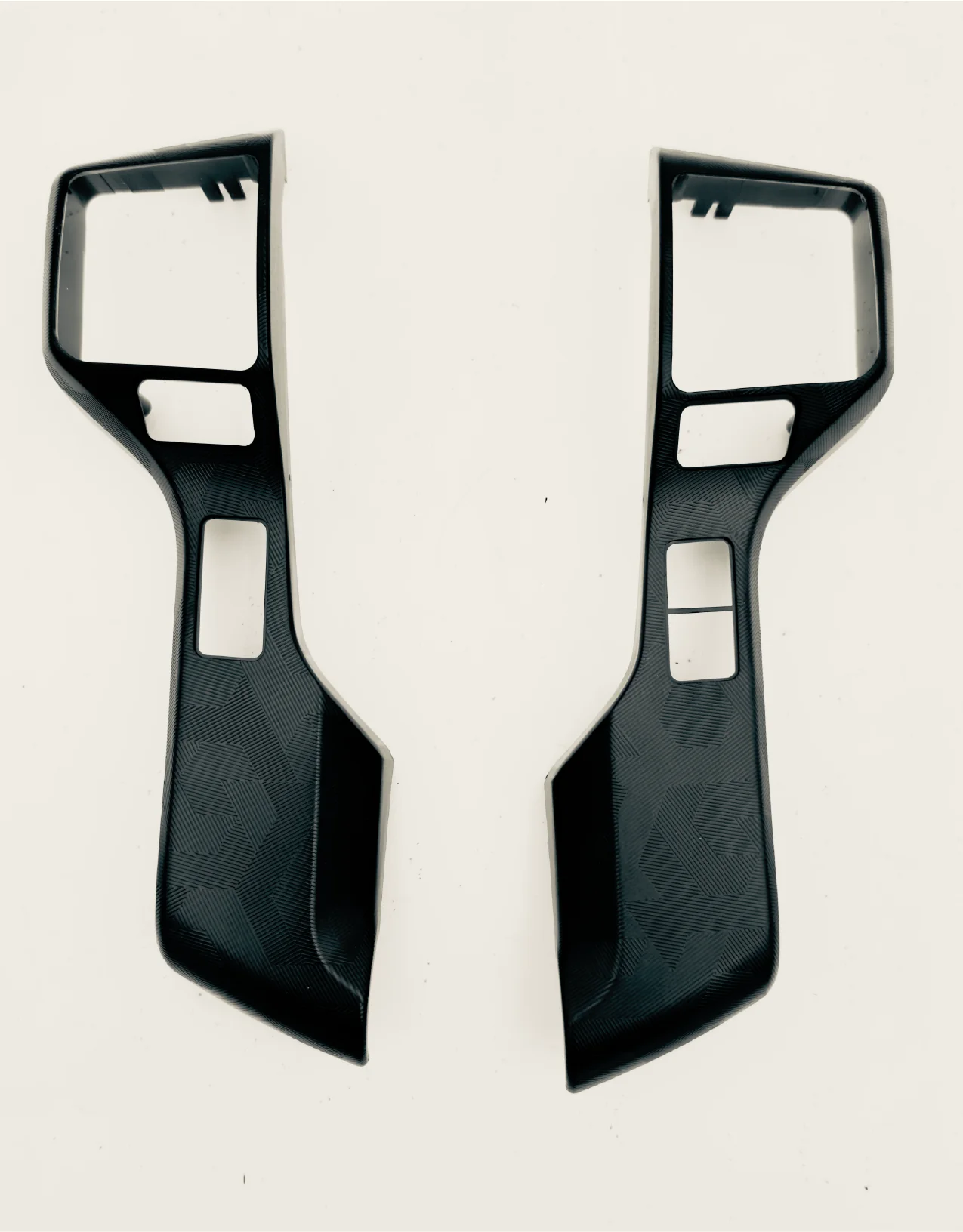 Meso Customs Steering Wheel Blackout Surround for Tacoma (2012-2023) / Tundra (2014-2021) / 4Runner (2014-2023) - Image 2