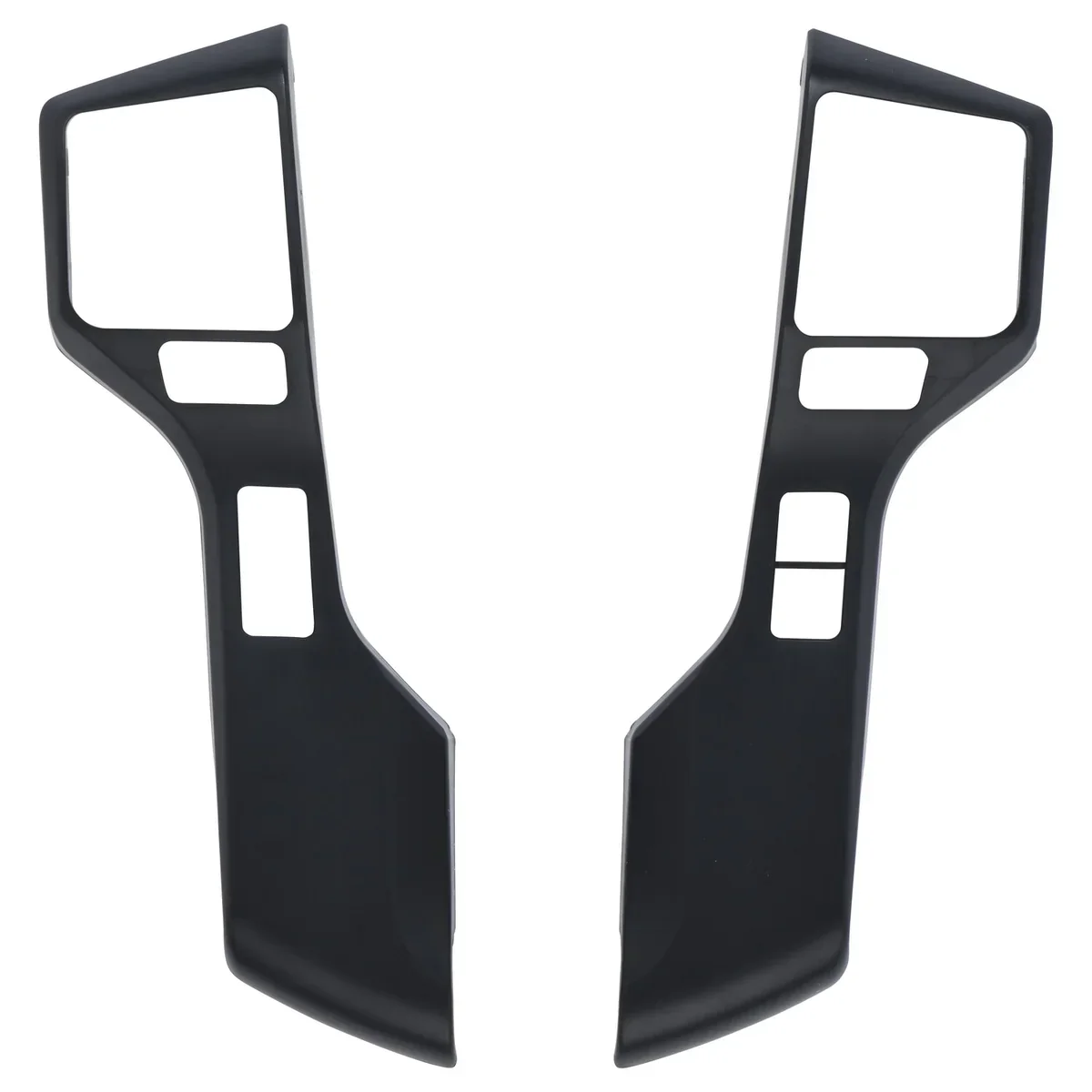 Meso Customs Steering Wheel Blackout Surround for Tacoma (2012-2023) / Tundra (2014-2021) / 4Runner (2014-2023) - Image 4