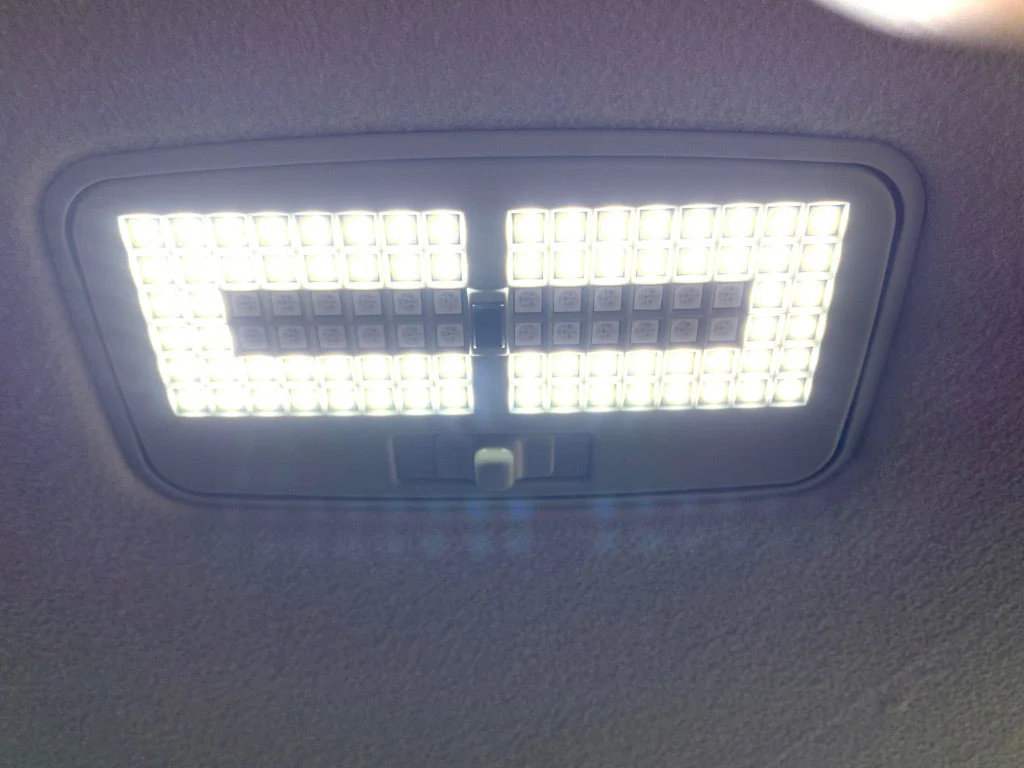 Meso Customs V2 Ultimate Dome Light for 4Runner (2010-2024) - Image 5