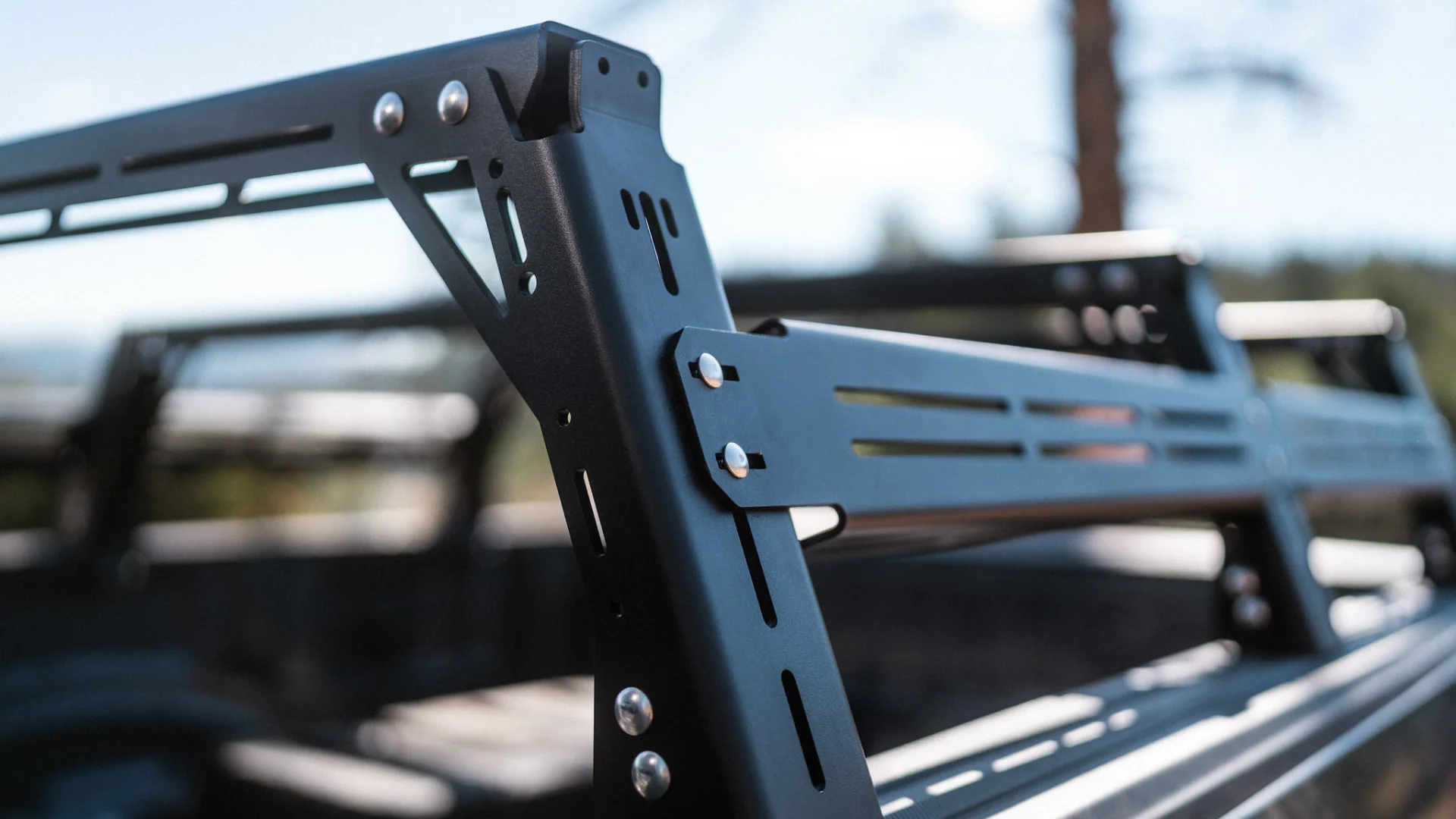 Sherpa Mid Height PAK System Bed Rack - Image 13