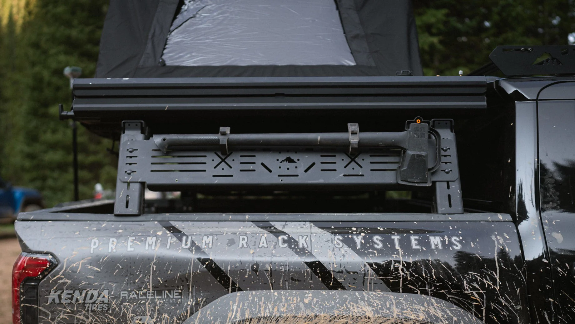 Sherpa Mid Height PAK System Bed Rack - Image 4