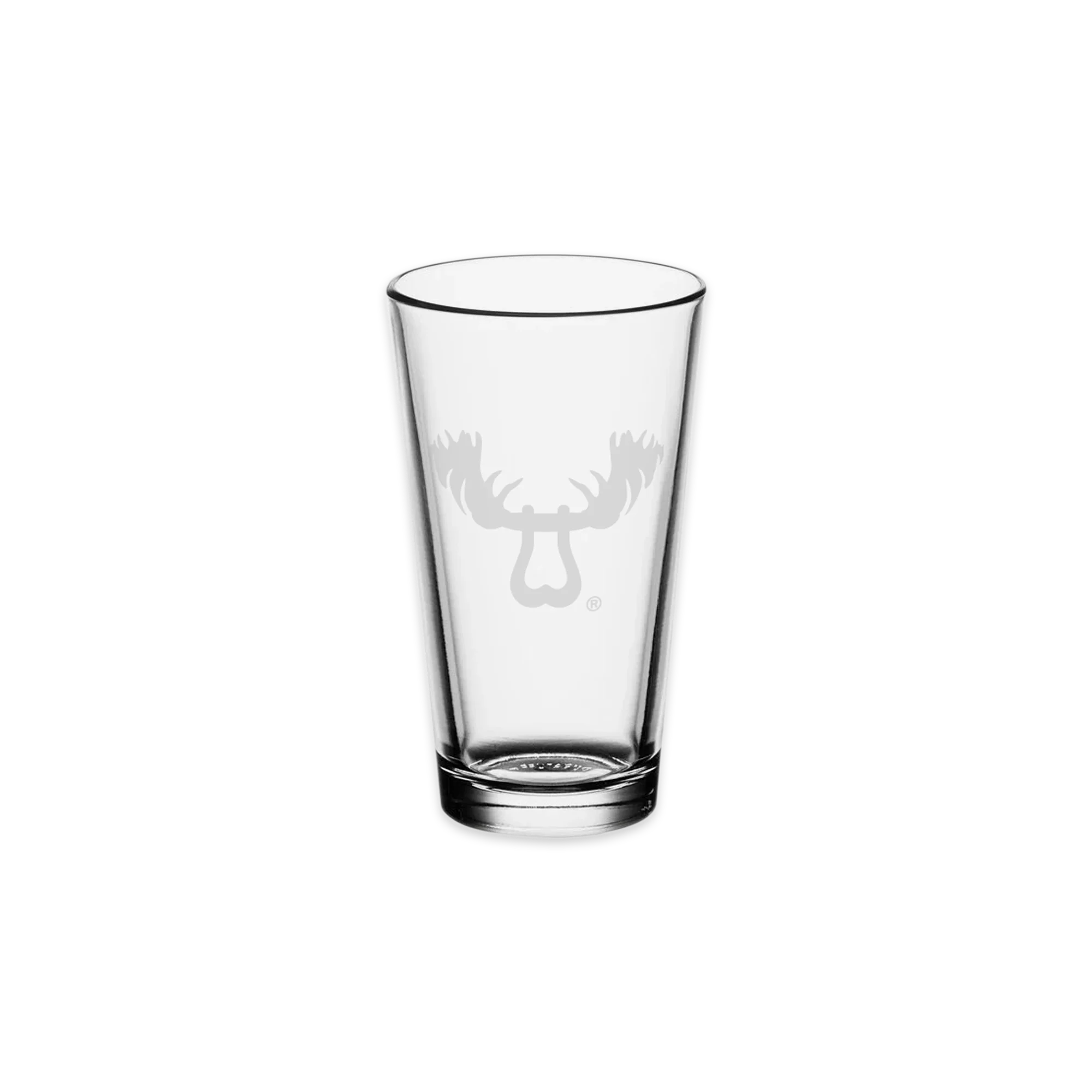 Moose Knuckle Offroad Pint Glasses