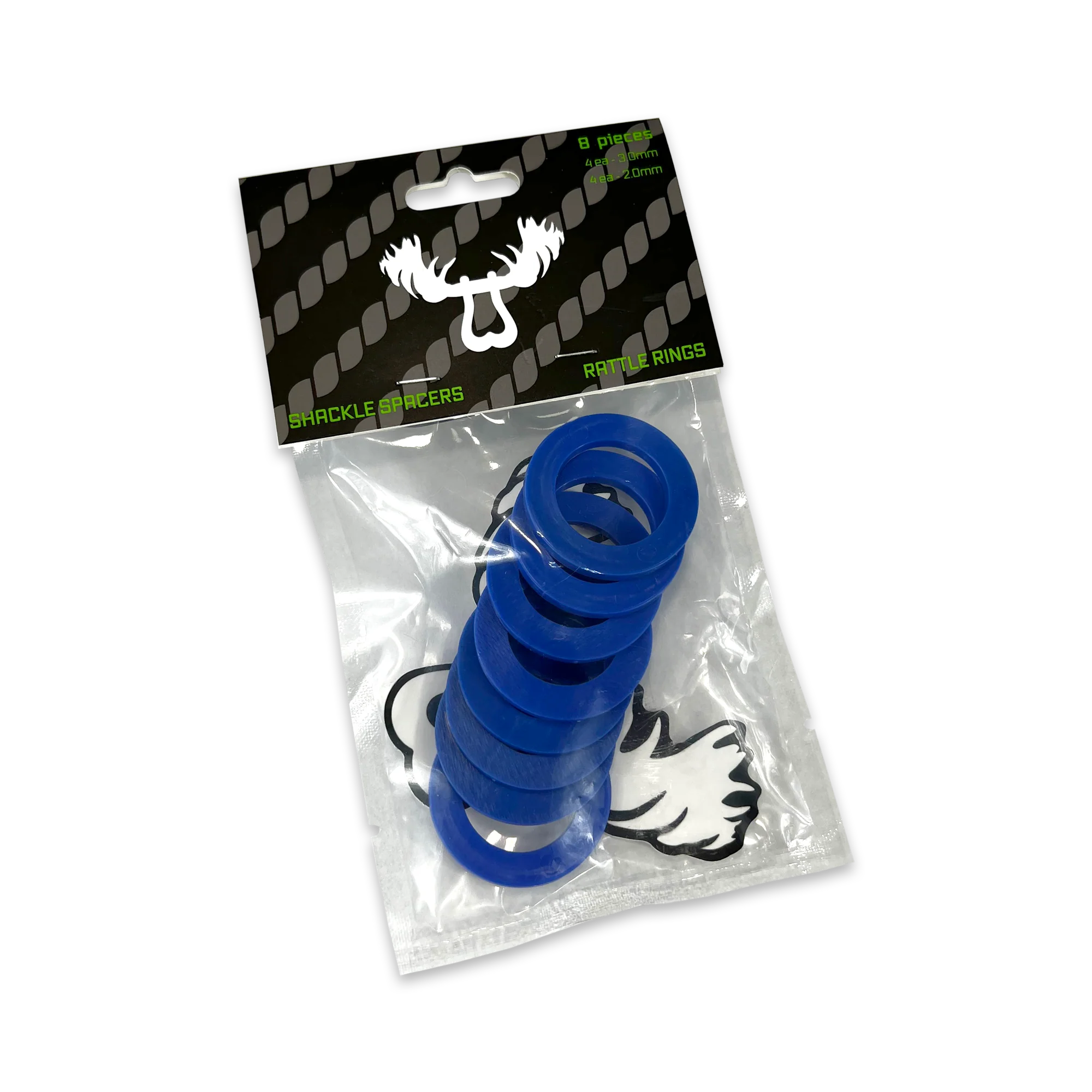 Moose Knuckle Offroad Rattle Rings - Image 7