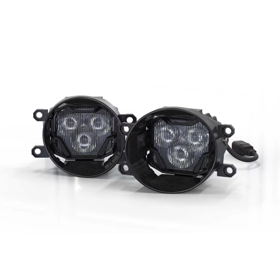 Morimoto 4Banger LED Fog Lights for Tacoma (2016-2023) - Image 3