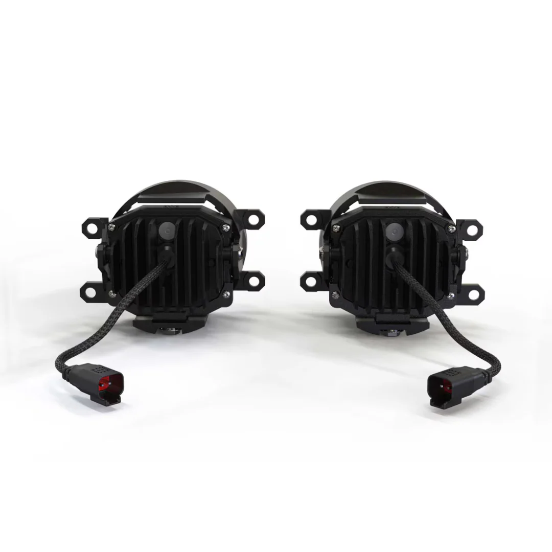 Morimoto 4Banger LED Fog Lights for Tacoma (2016-2023) - Image 9