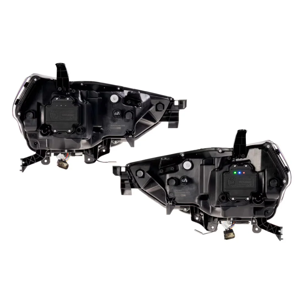 Morimoto XB Evo LED Headlights for 4Runner (2014-2024) - Image 9