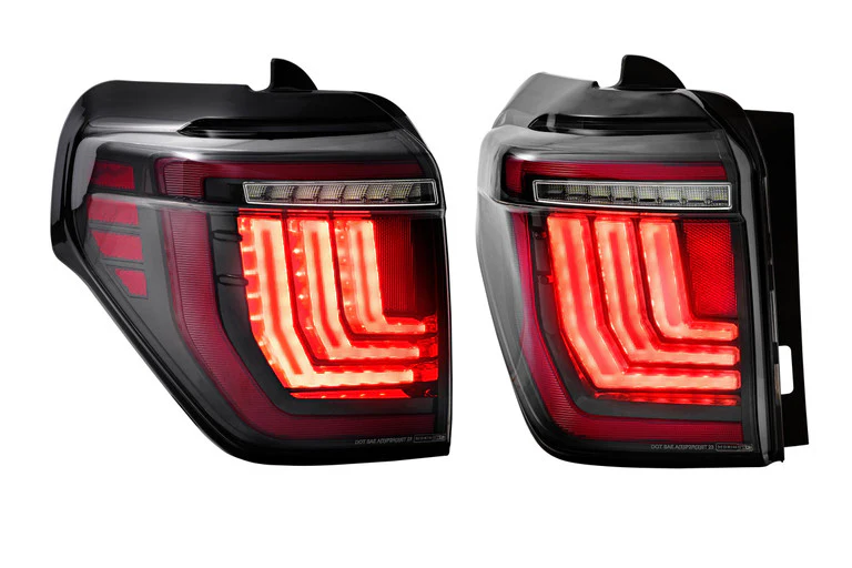 Morimoto XB LED Gen II Tail Lights for 4Runner (2010-2024) - Image 4