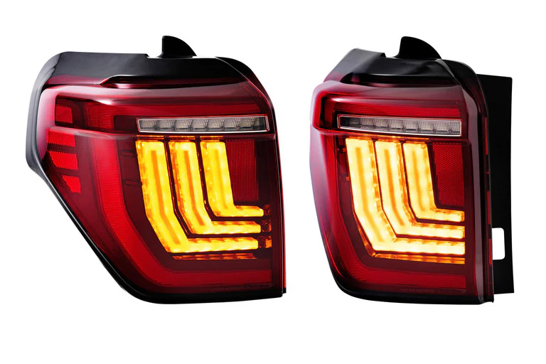 Morimoto XB LED Gen II Tail Lights for 4Runner (2010-2024) - Image 6